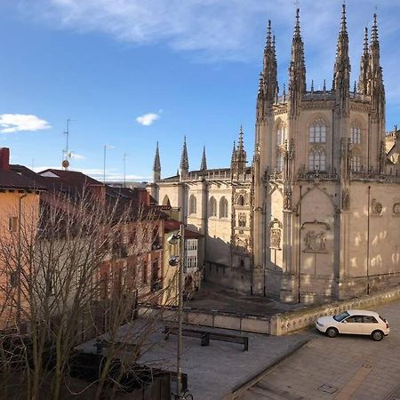 Apartamento Burgos Centro Histórico Exterior foto