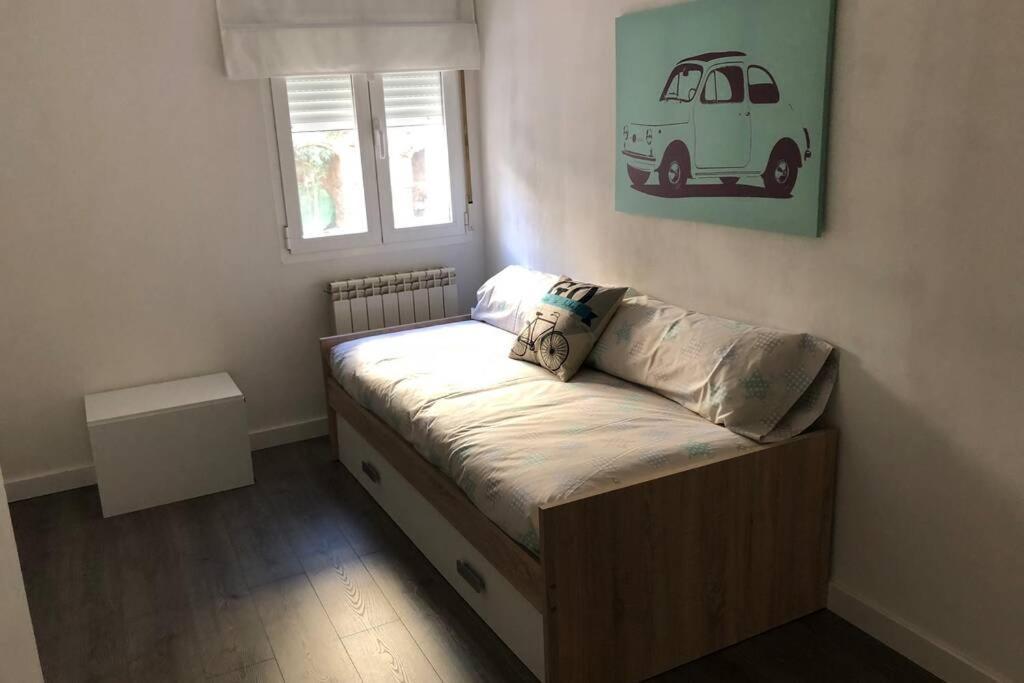 Apartamento Burgos Centro Histórico Exterior foto