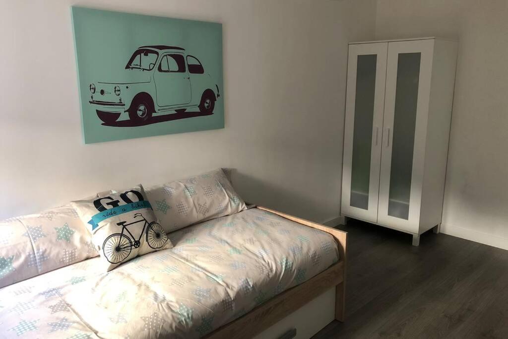 Apartamento Burgos Centro Histórico Exterior foto